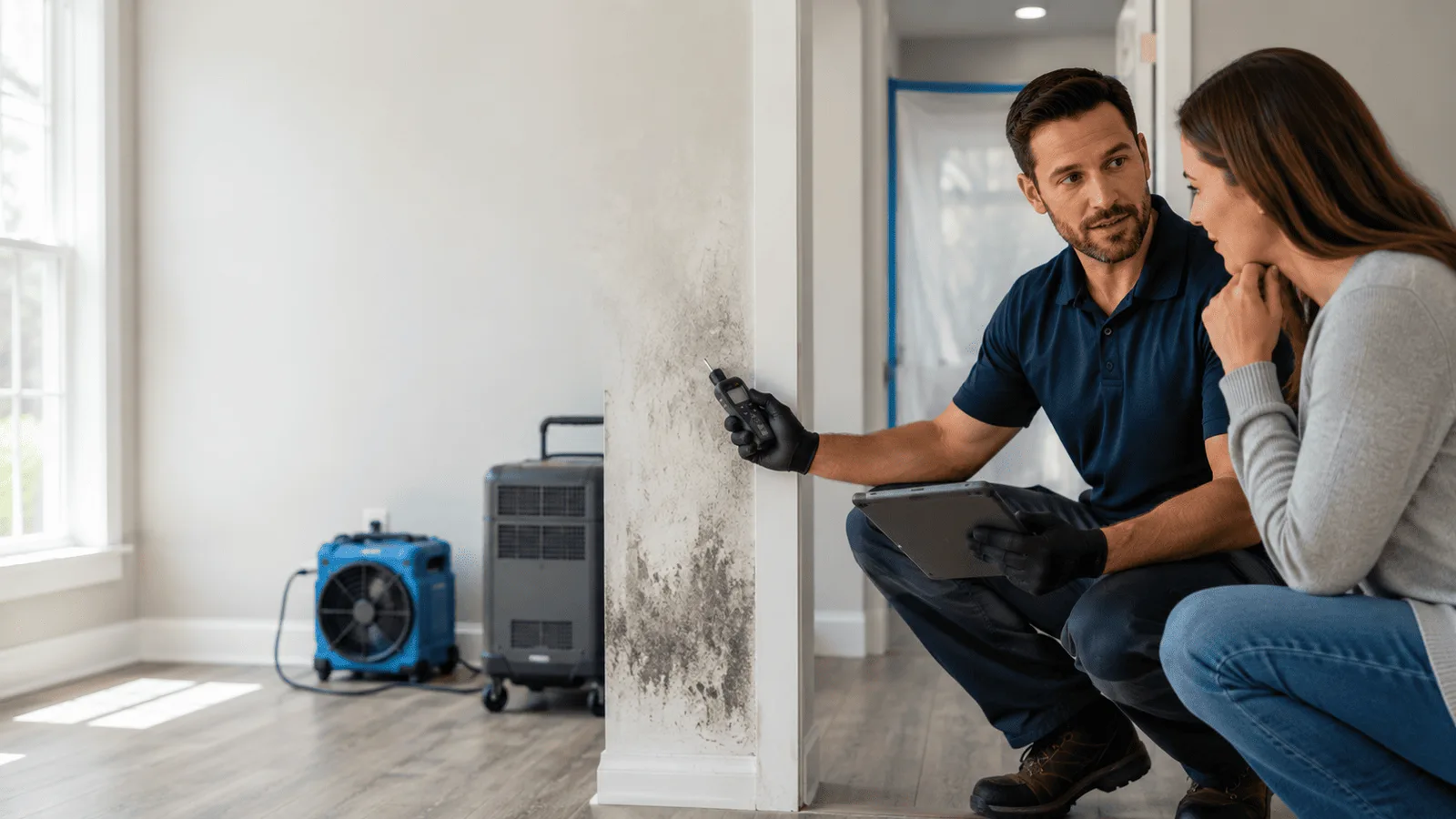 Mold Inspection South River, NJ FAQs